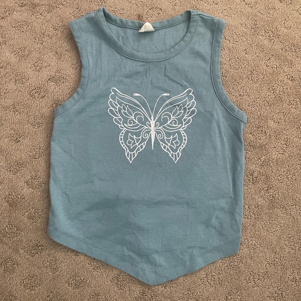 Urban Outfitters y2k top!